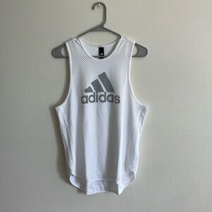 Adidas Mesh Training Tank Top